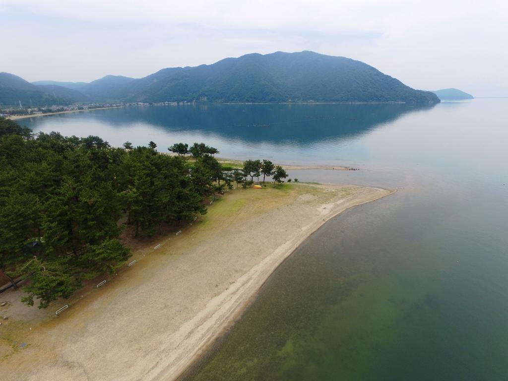 ホテルKichibei 海津 エクステリア 写真